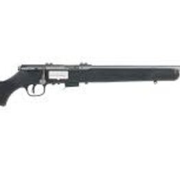 Savage 93R17 FSS Bolt Action Rifle 17 HMR, RH, 21 in, Matte, Syn