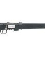 Savage 93R17 FSS Bolt Action Rifle 17 HMR, RH, 21 in, Matte, Syn