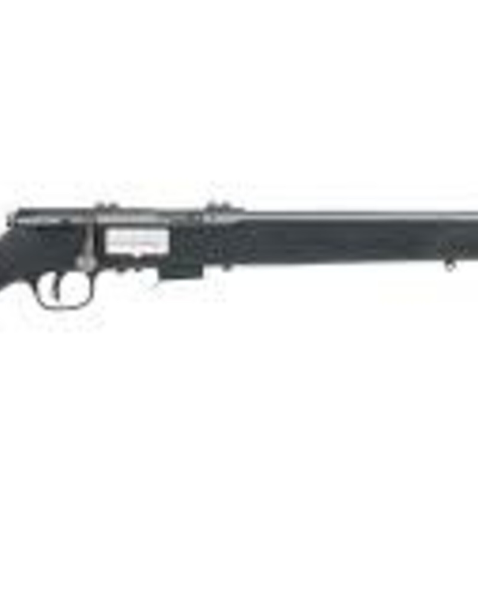 Savage 93R17 FSS Bolt Action Rifle 17 HMR, RH, 21 in, Matte, Syn