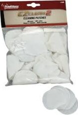 Traditions Cleaning Patches 2" Round 200 Pack