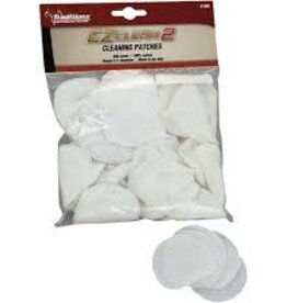 Traditions Cleaning Patches 2" Round 200 Pack