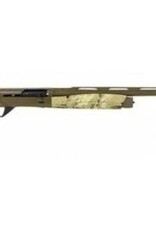 Benelli SBE 3 12 Ga, 28", Marsh/Patriot Cerakote