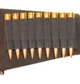 GroTec Buttstock Cartridge Shell Holder Rifle Open Style