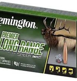 Remington 300 Rem Ultra Mag 190 GR Speer Impact