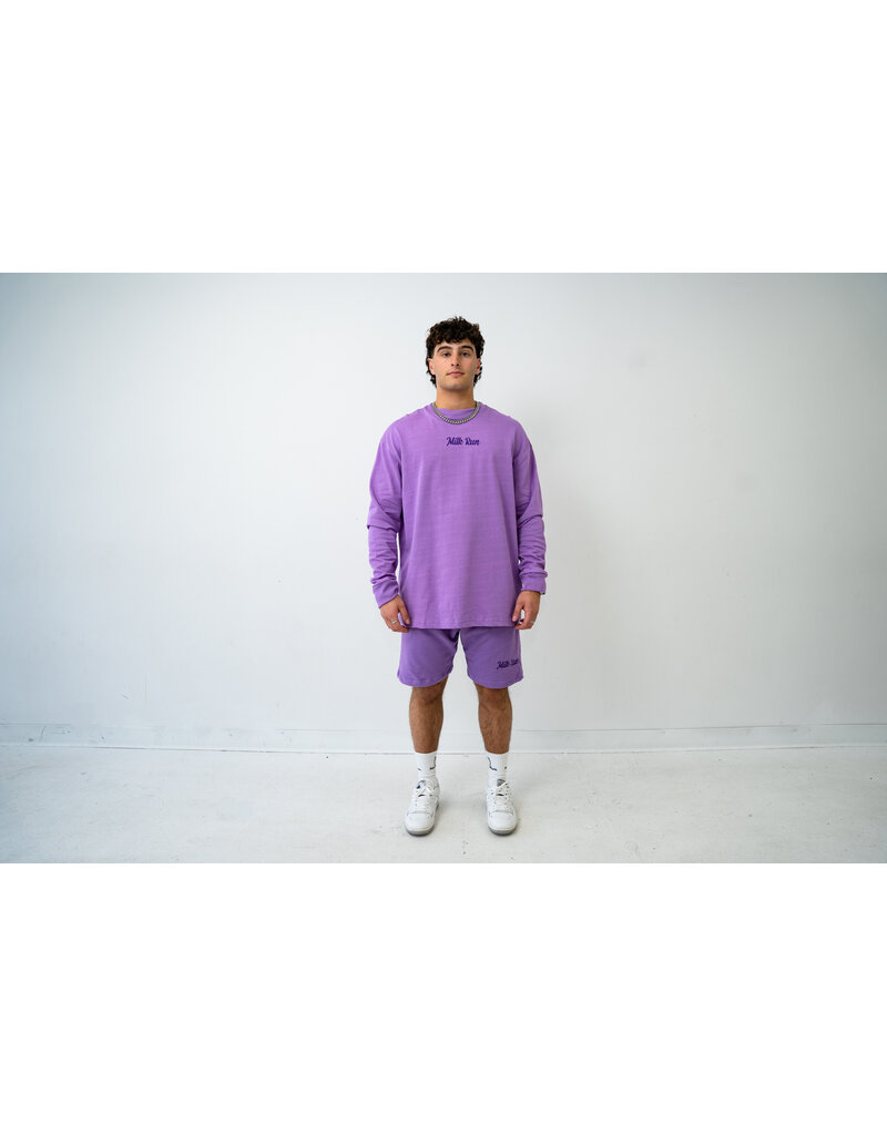 MR Clothing Men Core Box L/S '23