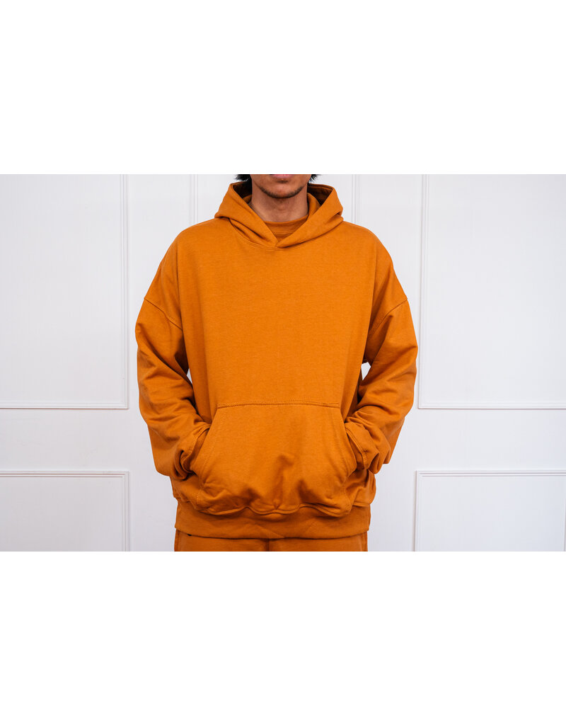 MR Clothing Men Applique Bottle Hoodie