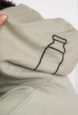 MR Clothing Men Applique Bottle Hoodie