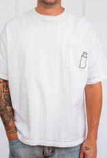 MR Clothing Men Pocket Box Tee