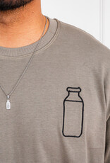 MR Clothing Men Bottle Tee