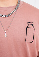 MR Clothing Men Bottle Tee