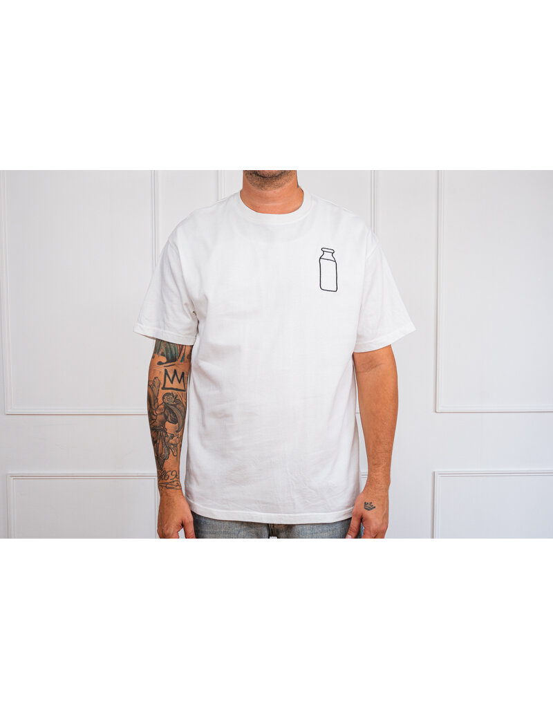 MR Clothing Men Bottle Tee