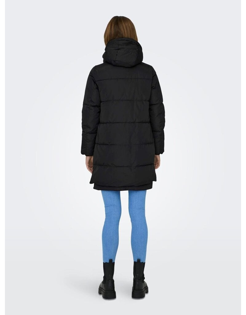 Only ONLNEWNORA LONG PUFFER COAT