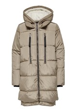 Only ONLNEWNORA LONG PUFFER COAT