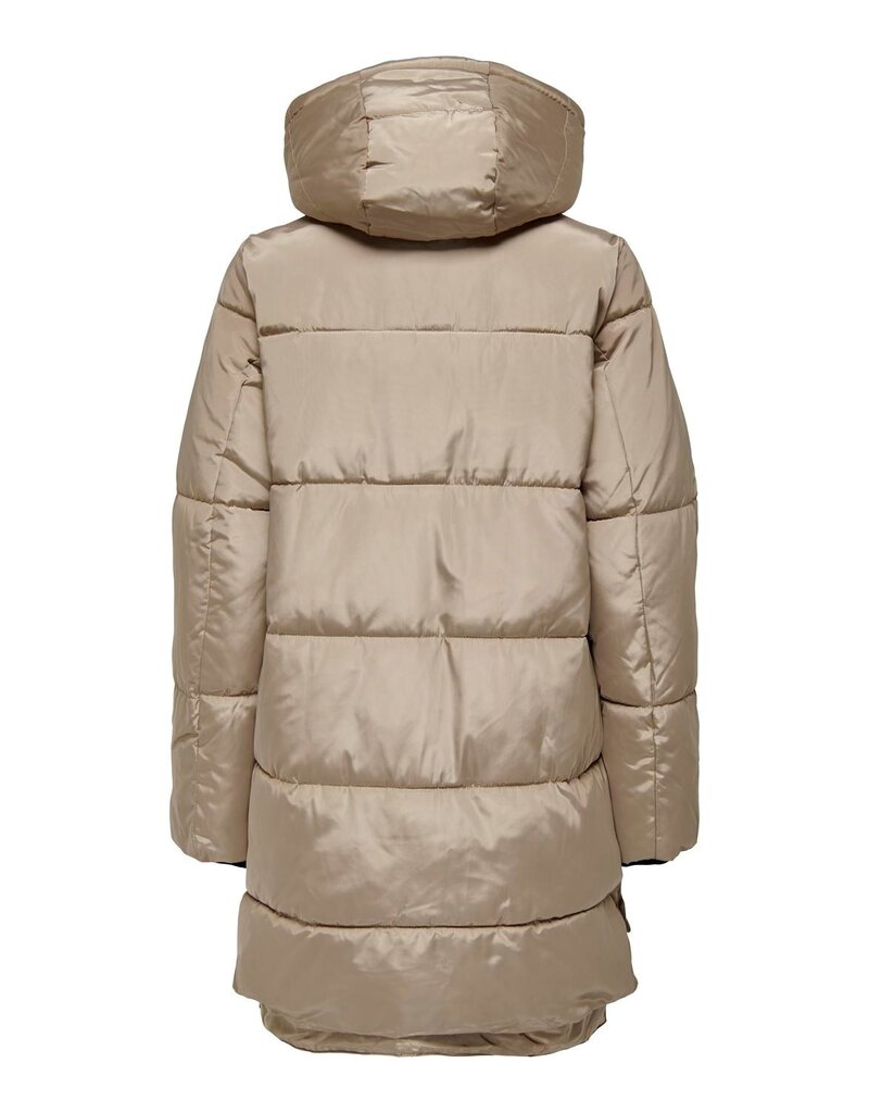 Only ONLNEWNORA LONG PUFFER COAT