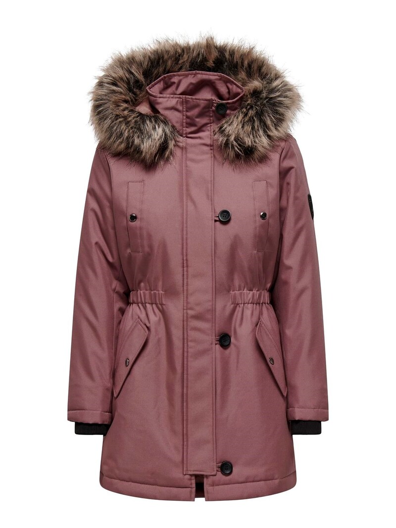 ONLIRIS FUR WINTER PARKA LIFE
