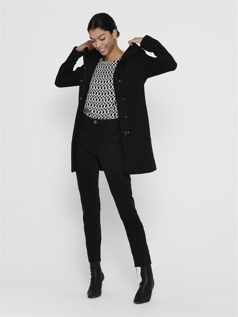 Only ONLSEDONA LIGHT HOODED COAT