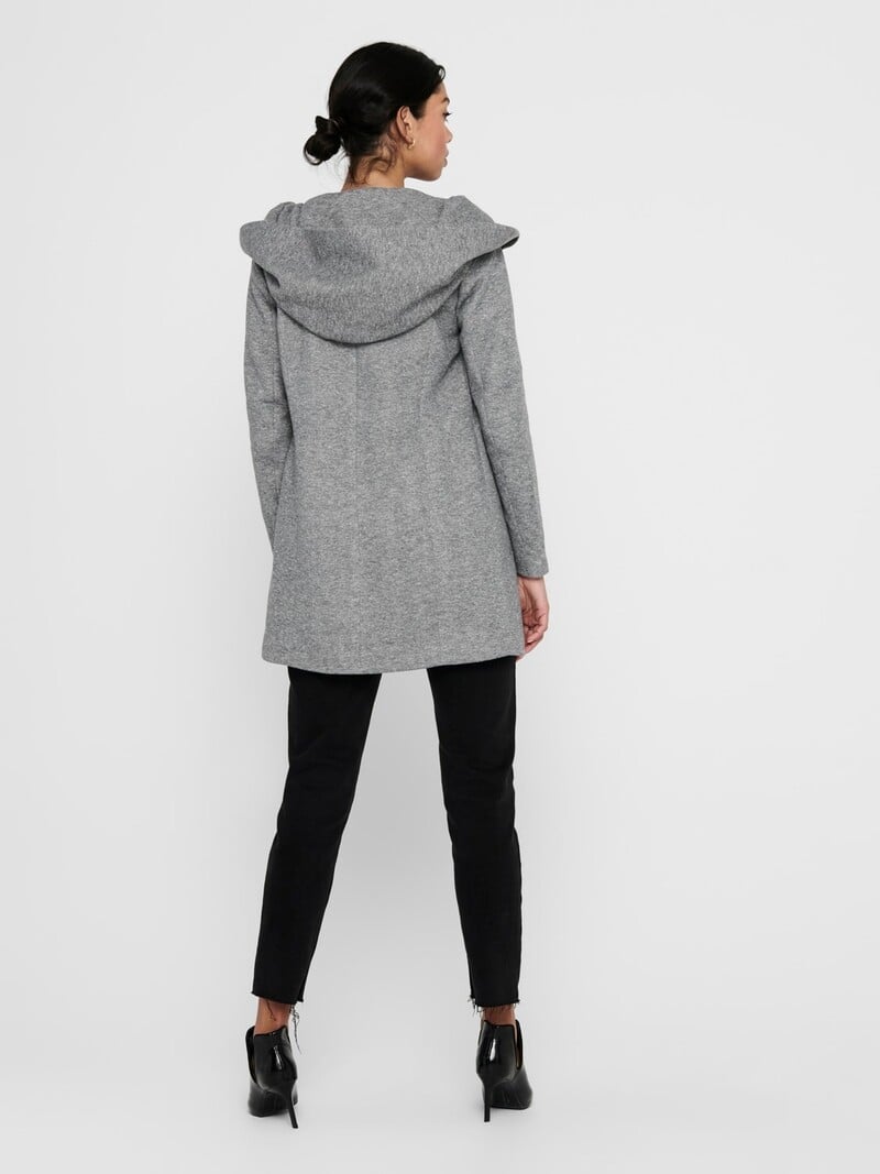 Only ONLSEDONA LIGHT HOODED COAT