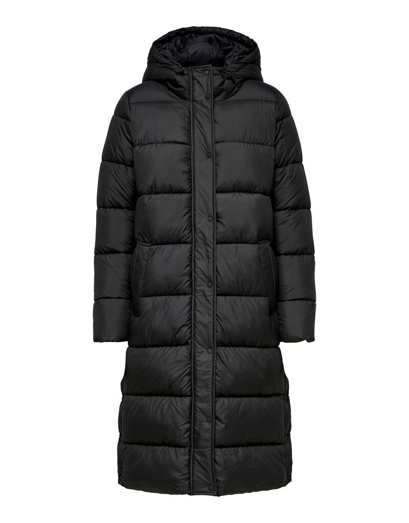 Only ONLCAMMIE LONG QUILTED COAT