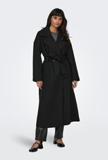 Only ONLINGRID OVERSIZED BELTED COAT