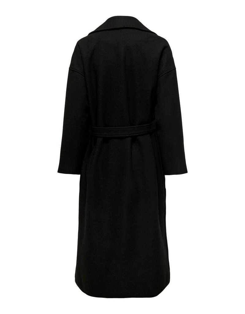 Only ONLINGRID OVERSIZED BELTED COAT