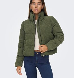 Only ONLNEWDOLLY CORDUROY PUFFER