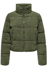 Only ONLNEWDOLLY CORDUROY PUFFER