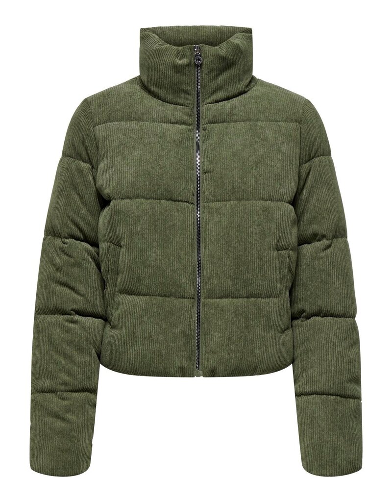 Only ONLNEWDOLLY CORDUROY PUFFER