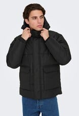 ONSCARL LIFE QUILTED JACKET