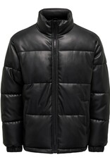 ONSTUNE PU PUFFER JACKET