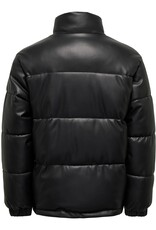 ONSTUNE PU PUFFER JACKET