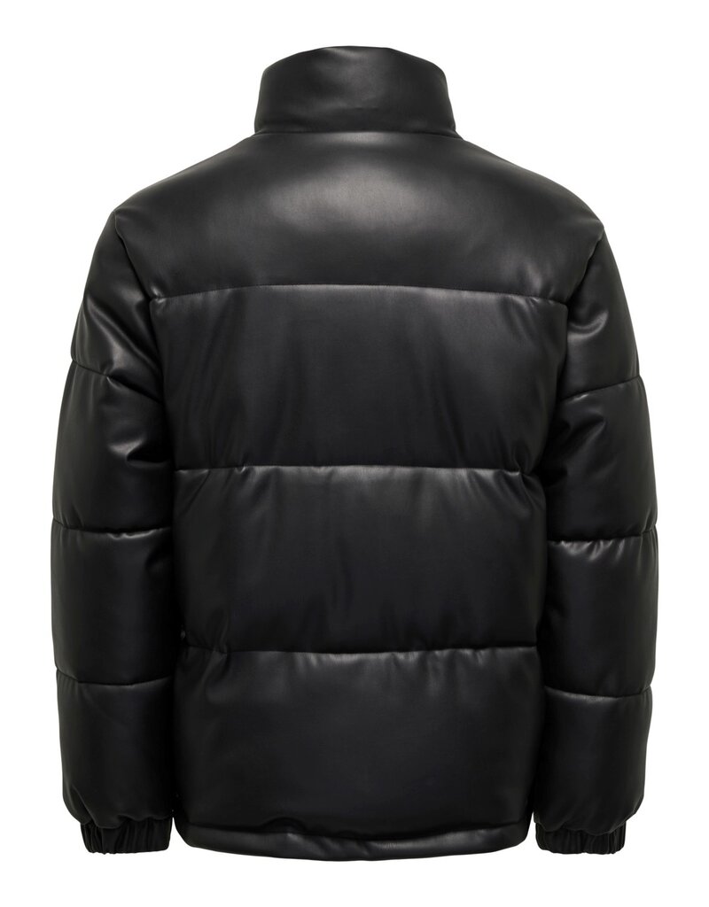 ONSTUNE PU PUFFER JACKET