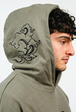 MR Clothing Men Dragon Hoodie