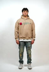 MR Clothing Men Bomb Hoodie