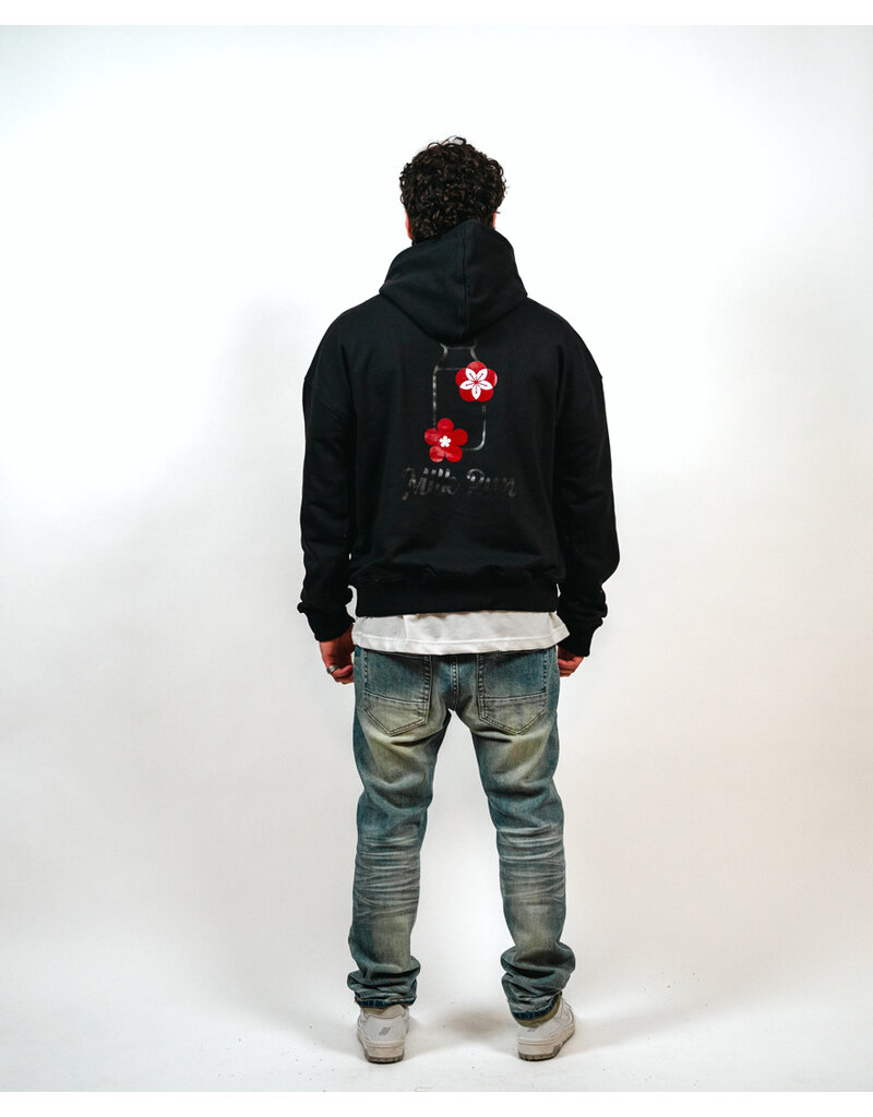 MR Clothing Men Bomb Hoodie