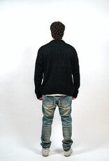 MR Clothing Men Cable Knit