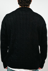 MR Clothing Men Cable Knit