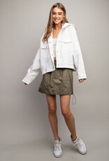 MR Clothing Female Moss Jacket