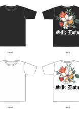 MR Clothing Men Bow Flower Tee