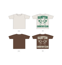 MR Clothing Men Hampton Club Box Tee