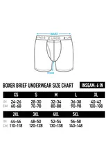 2Undr 2UNDR Swing Shift Boxer Brief