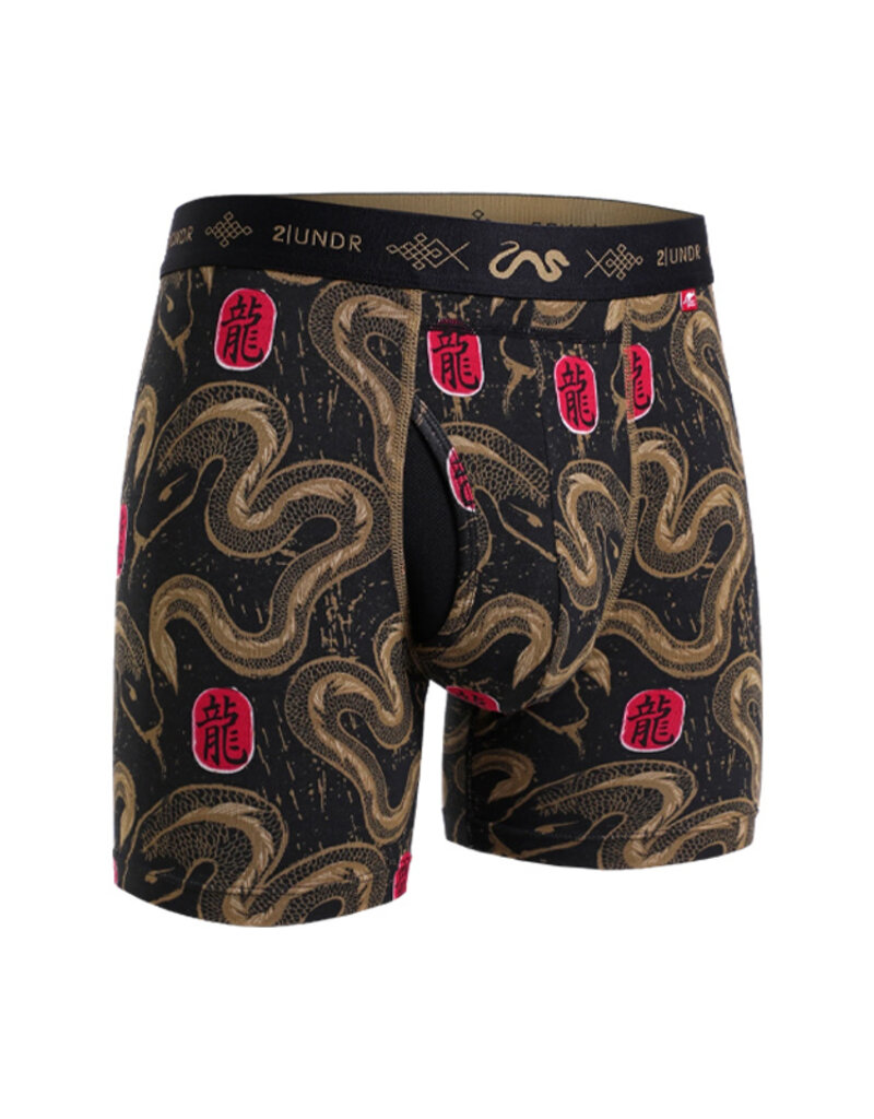2Undr 2UNDR Swing Shift Boxer Brief