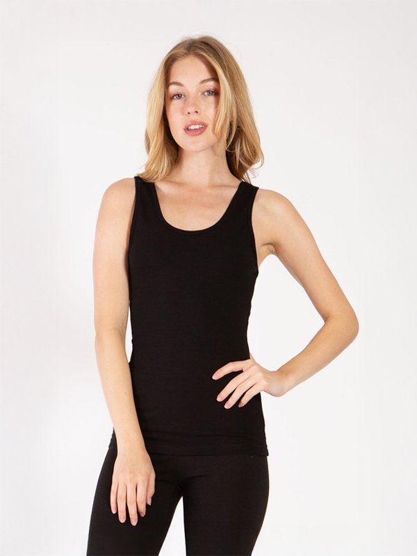 MR Clothing Female Basic Tank