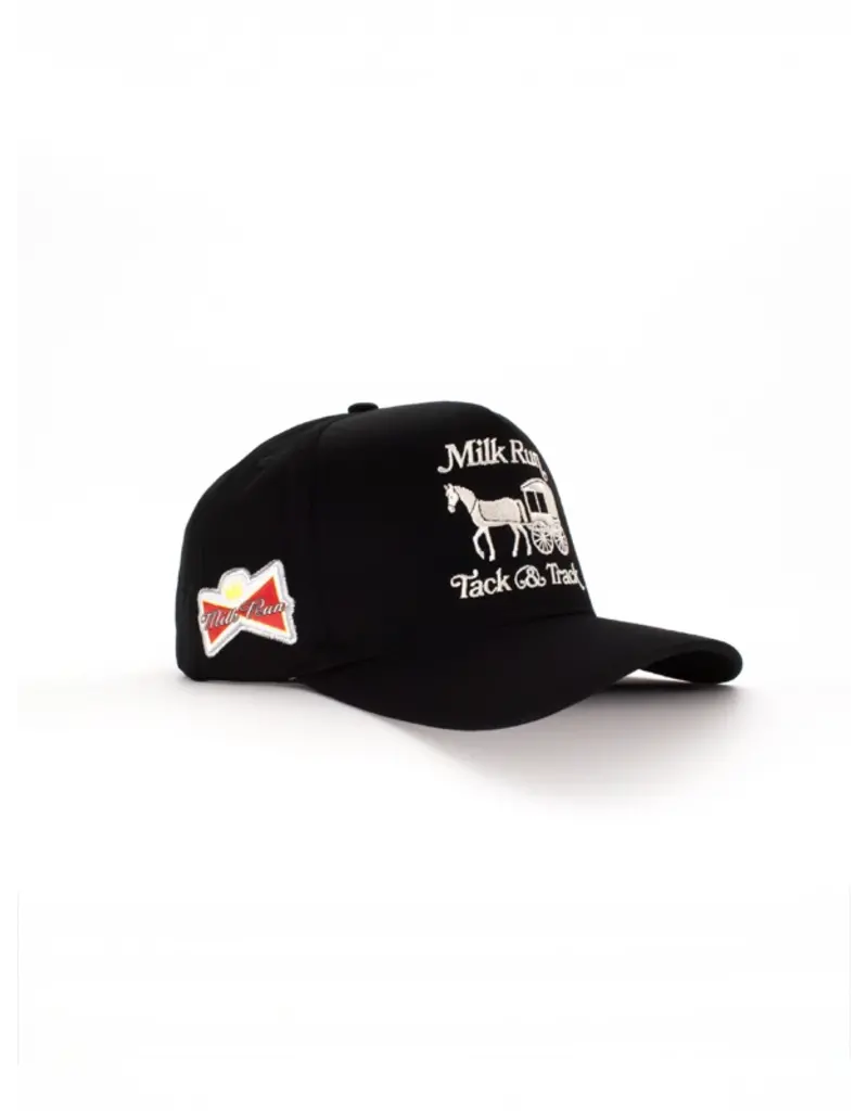 Track n Tackle Signature Snap Cap
