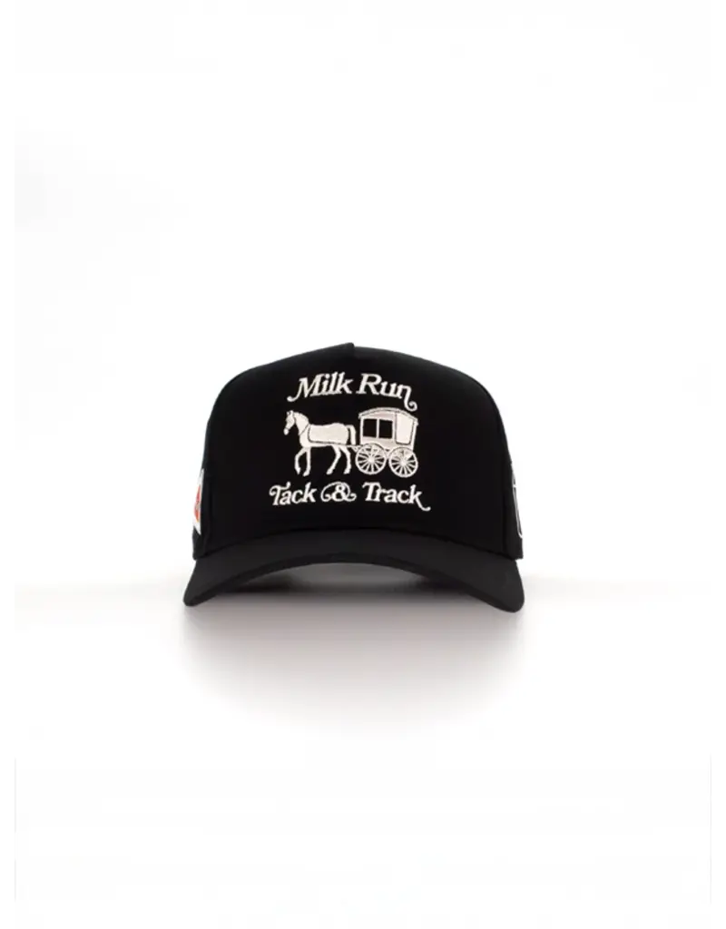 Track n Tackle Signature Snap Cap