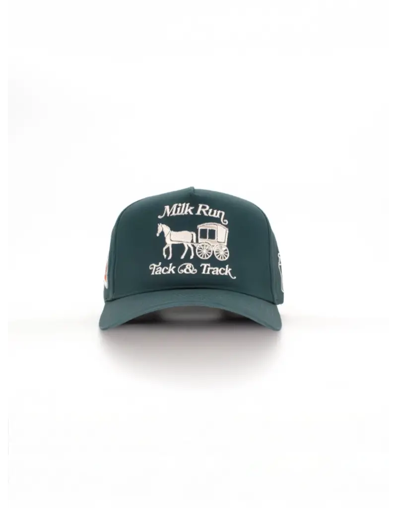Track n Tackle Signature Snap Cap
