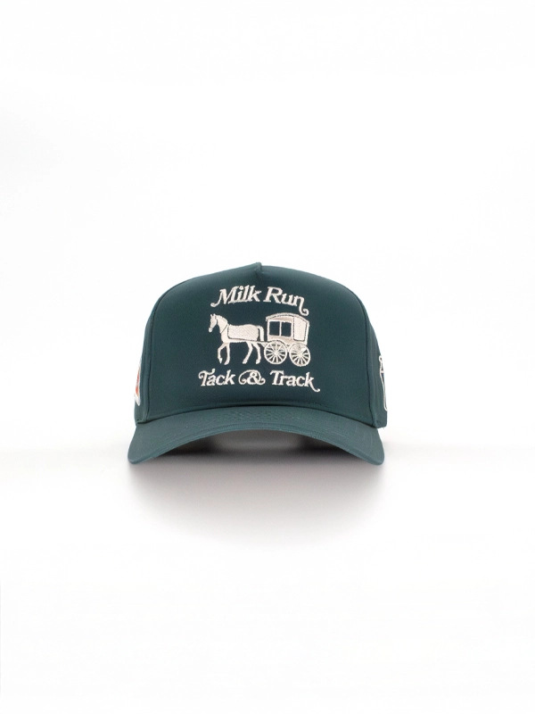 Track n Tackle Signature Snap Cap