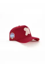 Dana Solid Signature Snap Cap UB