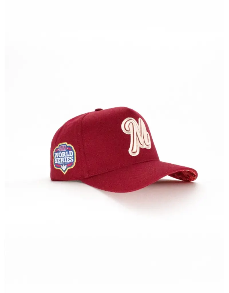 Dana Solid Signature Snap Cap UB