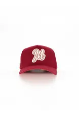 Dana Solid Signature Snap Cap UB