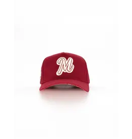 Dana Solid Signature Snap Cap UB